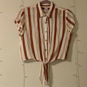 Live 4 Truth | Collared Button-Up Short Sleeve